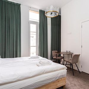 Kamer met een King Size Bed